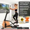 HAMMER CrossPace 5.0 NorsK ellittica, 24 programmi, Anteprima dell’immagine prodotto 2