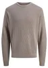 JACK & JONES Jjkaito Knit Crew Neck Bf Produktbild-Vorschau 2