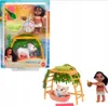 Mattel Disney Moana 2 Simea & Pua giocattolo da bagno con Anteprima dell’immagine prodotto 1