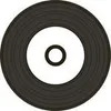 CD-R MediaRange 700MB 700MB 50er Spindel Vinyl Black injekt Voir les images du produit 2
