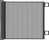 Türschutzgitter ohne Bohren  110 x 78 cm Produktbild-Vorschau 3