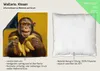 Wallario Premium Kissen, weiche Oberfläche, mit Motiv Produktbild-Vorschau 2