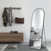 EMKE Standspiegel 160x60cm Ganzkörperspiegel Schwarz Produktbild-Vorschau 13