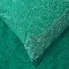 Bassetti Satin-Bettwäsche-Garnitur Dolceacqua Farbe GRÜN V1 Produktbild-Vorschau 4
