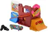 A toy skatepark playset with accessories. Produktbild-Vorschau