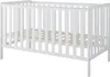 ZEE BAMBI Lettino Bambini Bianco 140x70 cm Classico a Anteprima dell’immagine prodotto 3