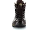 A single brown hiking boot is shown from the front on a white background. Anteprima dell’immagine prodotto