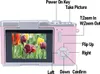 Digitalkamera 1080P 48 MP 2,4 Zoll HD-Display 8-facher Produktbild-Vorschau 3