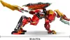 LEGO NINJAGO Wyldfyres Drachenmech - 2-in-1 Produktbild-Vorschau 16
