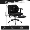 Chaise de bureau, chaise pivotante, chaise de bureau Voir les images du produit 3