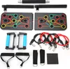 Multifunktionales Push-Up Board Fitness-Set Produktbild-Vorschau 7