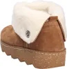 Rohde Damen Hausschuh geschlossen Leder Stiefelette warm Produktbild-Vorschau 10