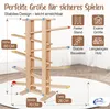 Coemo Kugelbahn mit 7 Roll Mobilen, Murmelbahn Größe XL / Produktbild-Vorschau 6