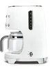 Smeg MFF11WHEU, Automatický napěňovač/ohřívač mléka, Bílá, Náhled obrázku produktu 11