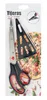PIZZASCHERE mit Heber Edelstahl Küchenschere Pizzaheber Produktbild-Vorschau 4