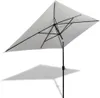 vidaXL Sonnenschirm 200x300 cm Sandweiß Rechteckig Produktbild-Vorschau 13
