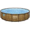 Power Steel Swim Serie Vista 549x122 Rotonda 18FT BESTWAY Anteprima dell’immagine prodotto 13
