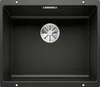 Blanco Subline 500-U Schwarz InFino 525995 Produktbild-Vorschau 1