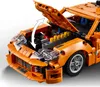 LEGO® Technic 42204 Szybcy i wściekli Toyota Supra MK4 Podgląd zdjęcia produktu 23