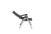 KETTLER Basic Plus Premium Multipositionssessel, silber/ Produktbild-Vorschau 6