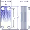 Scambiatore di calore NORDIC TEC Ba-32-80 + isolamento e Anteprima dell’immagine prodotto 4