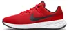 Nike Revolution 6 Big Kids University Red/Black Größe EU 39 Produktbild-Vorschau 2