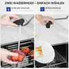 Wasserhahn Küchenarmatur, 360° Drehbar Spültischarmatur, Produktbild-Vorschau 8