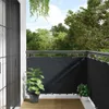 vidaXL Balkónová zástena na ochranu súkromia Oxford Fabric Náhľad obrázku produktu 2