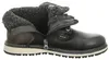 Tom Tailor Schnürstiefel Schwarz Produktbild-Vorschau 3