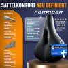 Forrider Fahrradsattel Ergonomisch, Memory Foam für Produktbild-Vorschau 5