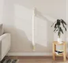 vidaXL Drapak ścienny 109 cm Sizal Podgląd zdjęcia produktu 3