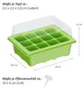 WELLGRO Mini Gewächshaus inkl. 6 Pflanzschilder - für bis Produktbild-Vorschau 2