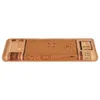 vidaXL Stufenmatten Selbstklebend 5 Stk. 65x21x4 cm Beige Produktbild-Vorschau 13