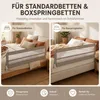 Fillikid Bettgitter Lina XL 180 x 50 cm Exklusiv Produktbild-Vorschau 6