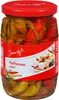 Jeden Tag Pfefferonen scharf 3er Pack (3x300g Glas) + usy Produktbild-Vorschau 2