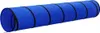 vidaXL Tunel pre psov modrý Ø 50x300 cm Polyester Náhľad obrázku produktu 5