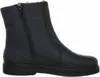 A single black boot shown from the side against a white background. Produktbild-Vorschau