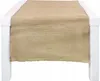 Jute-Tischläufer 40 × 245 cm – dekorativer Tischläufer Produktbild-Vorschau 1