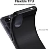 Etui z włókna węglowego do Motorola Moto G22 ochronne etui Podgląd zdjęcia produktu 7