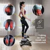 HOP SPORT Mini-Stepper für Zuhause 2 in 1 Up-Down Stepper Produktbild-Vorschau 2