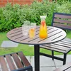 Set caraffa e bicchieri Relaxdays, set da 5 pezzi, 1 l, 220 Anteprima dell’immagine prodotto 5