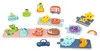 Woopie Verde Memoria Sensoriale Forme Puzzle Anteprima dell’immagine prodotto 7