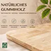 Plateau de bureau en bois massif FLEXISPOT, fabriqué en Voir les images du produit 3