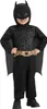 Little Batman schwarz, Größe:Toddler Produktbild-Vorschau 1