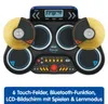 VTech Kidi DJ Drums - Batteria elettronica con effetti Anteprima dell’immagine prodotto 4