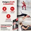 BeMaxx Lot de 5 bandes de fitness Pull Up Resistance Band Voir les images du produit 3