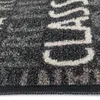 Küchenläufer I Gelrücken I Schriftzug I beige, weiß Größe - Produktbild-Vorschau 4
