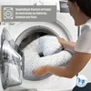 Pepi Stillkissen mit grauem Velvet - Stillhorn Produktbild-Vorschau 6