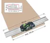Wolfcraft® Rail de guidage FKS 145 pour HKS Voir les images du produit 19