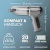 CLEANmaxx Akku-Handstaubsauger - kabellos & wiederaufladbar Produktbild-Vorschau 3